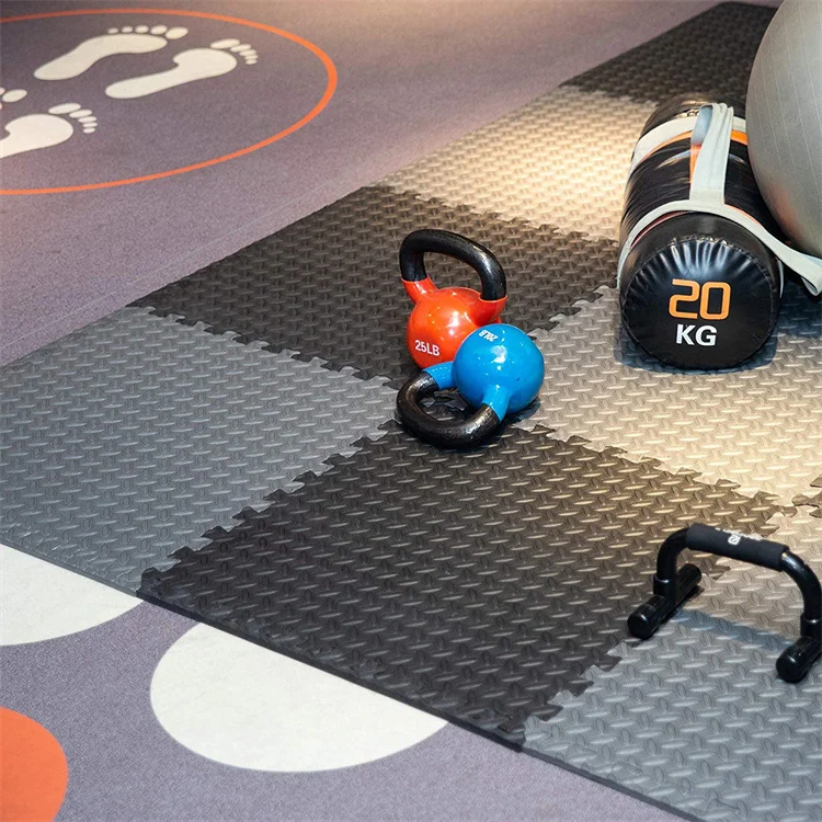 OEM Wholesale High Density Judo Occasion Tatame Wrestling Eva Foam Puzzle Taekwondo Karate Mats Martial Art Tatami