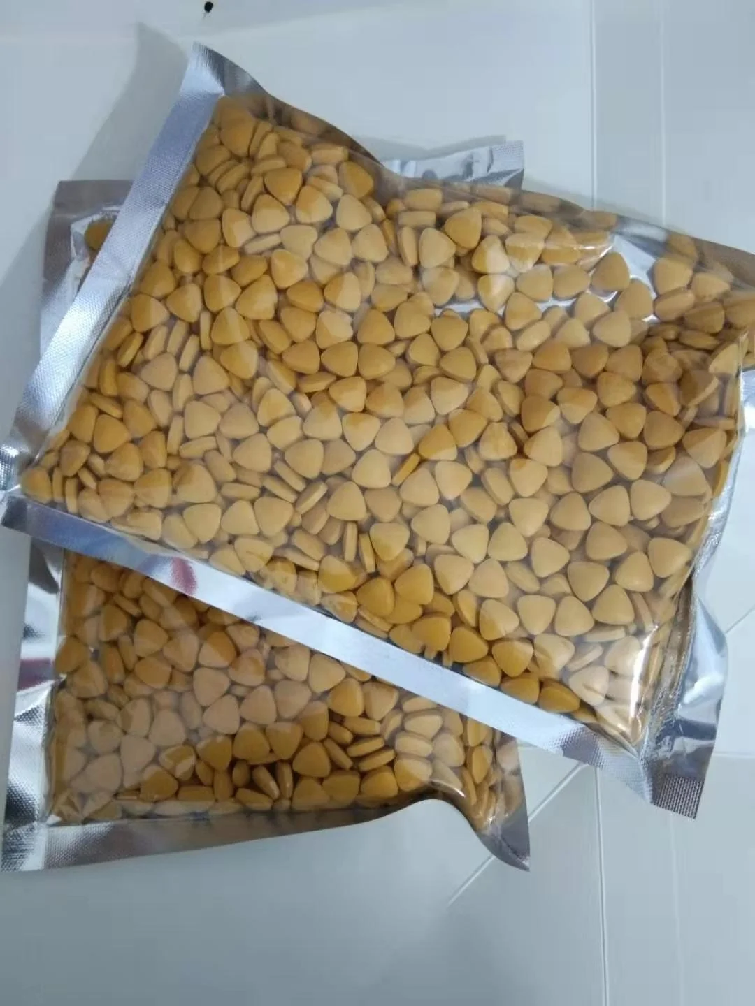 Natural Immune Support Supplement Bee Pollen Tablet