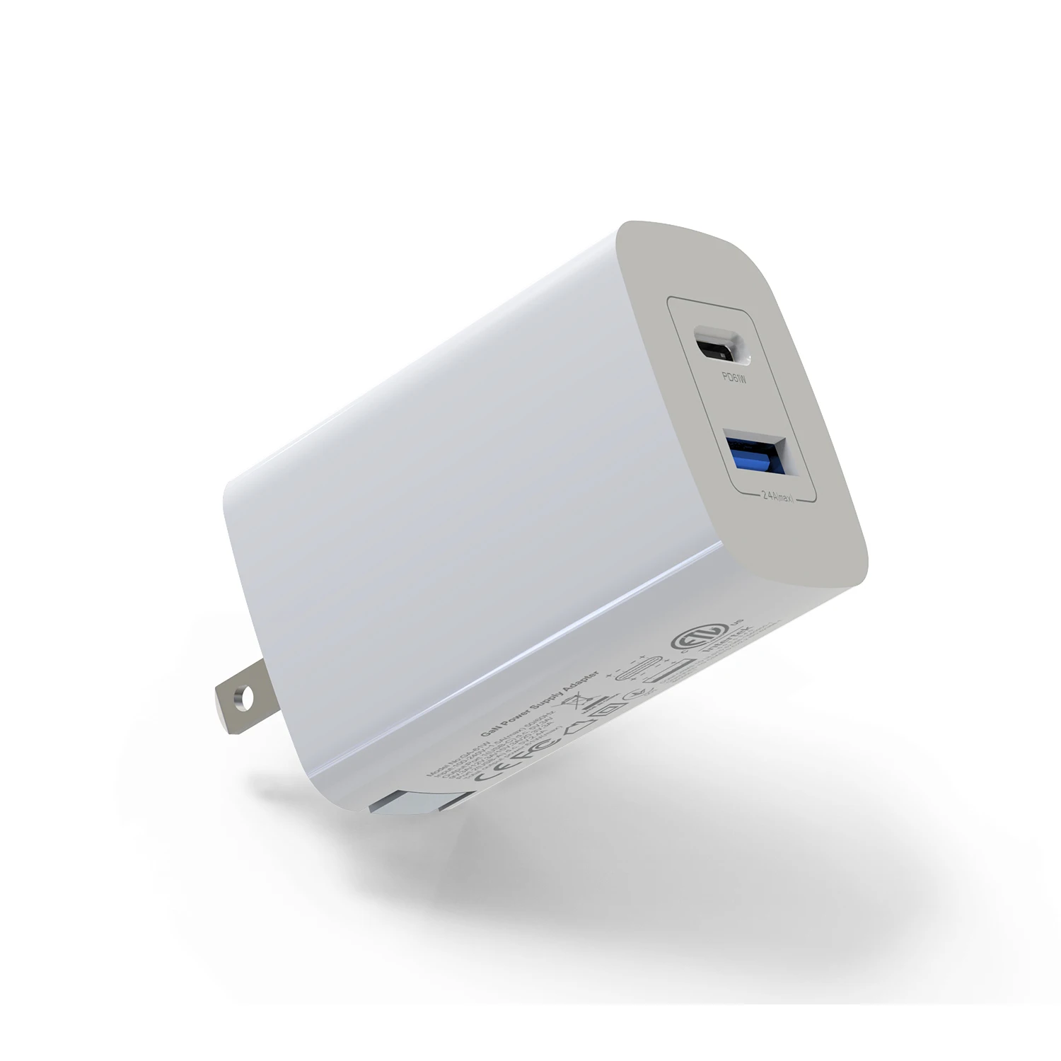 Manufacturer Direct Selling Universal Power Adapter Travel Universal Portable Charger Laptop Charger