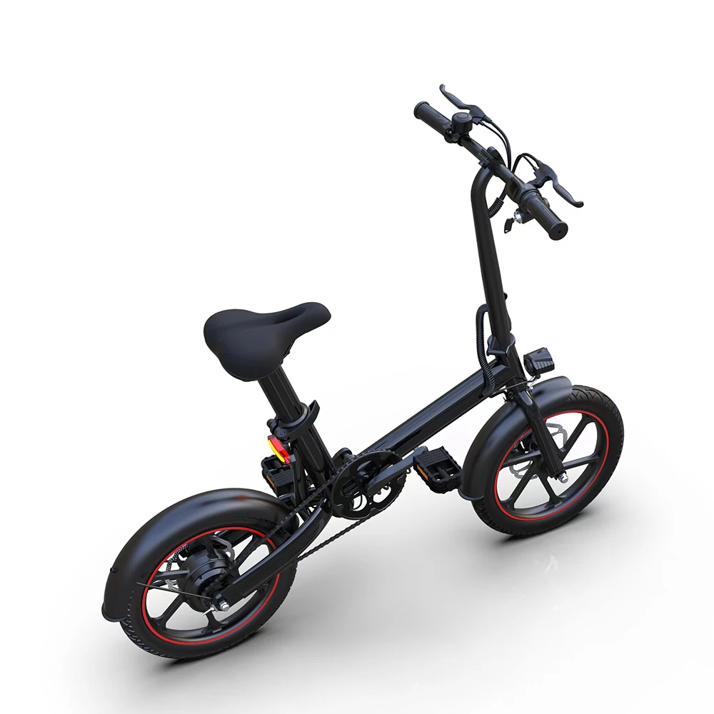 Freego electric bike wholesale china adult  mini balance scooter quad 36v battery foldable electric bicycle price folding e bike