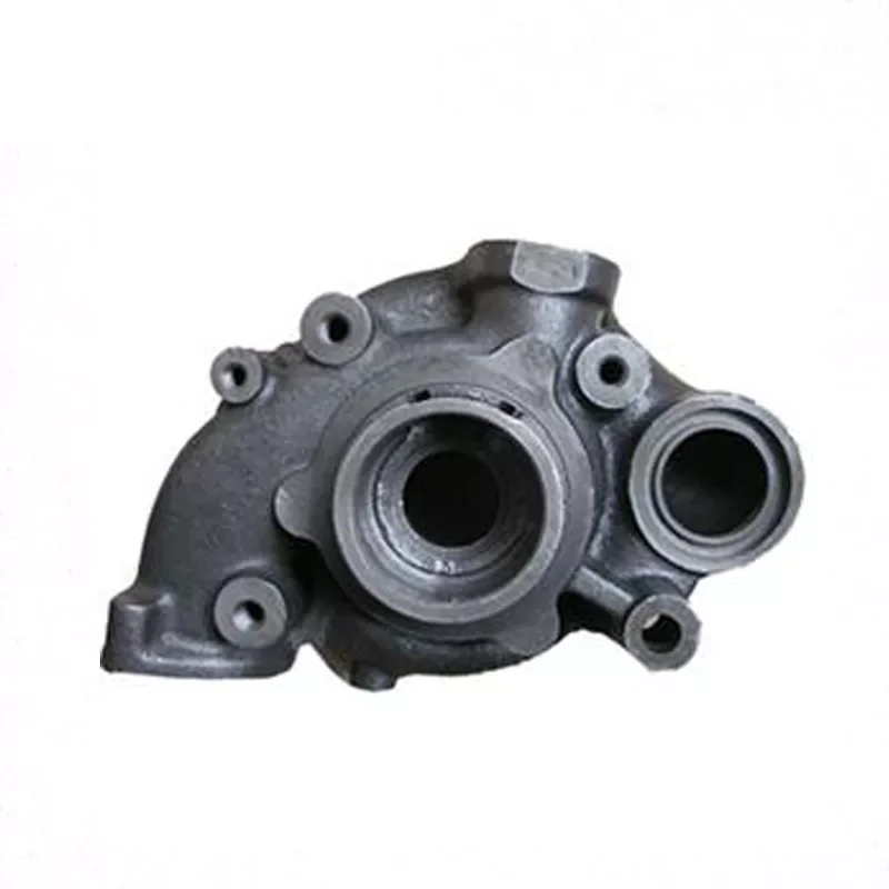 Cast grey ductile iron CNC Grooving Machine spare parts manufacturers
