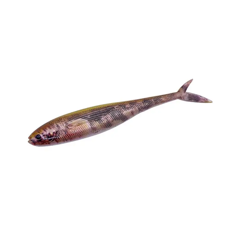 Fishing Lures motor de popa 15cv Popper Hight Quality Trolling New Fashion Kit Bass Bulk Rubber Deep Diving Fish Lure Molds