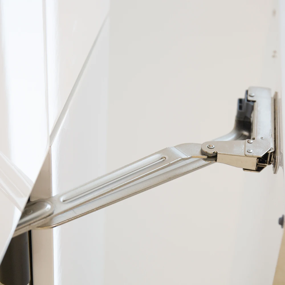 COSSLA FE01 Kitchen Wall Cabinet Door Uplift Support Vertical Swing Lift-up Mechanism