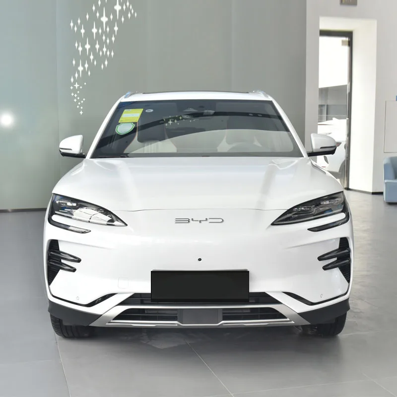 2024 Byd Song Plus Ev Flagship 605km Long Range Suv New Energy Vehicle Byd Song Plus Pure Electric Car Ready Stock Fast Ship Car
