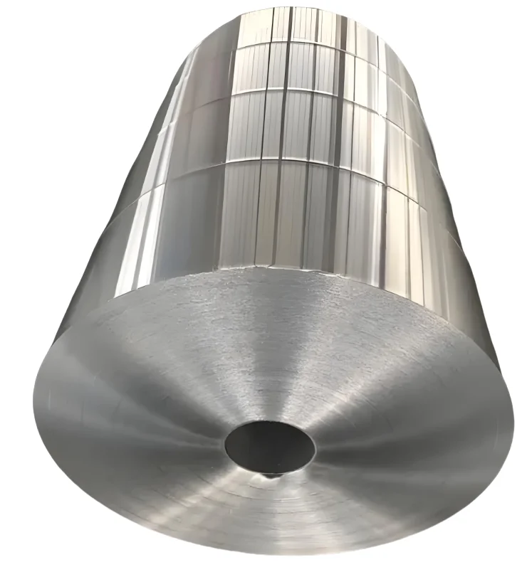 19-250 Microns 8011 Household Catering Aluminium Foil for Cooking Storing Freezing and Wrapping