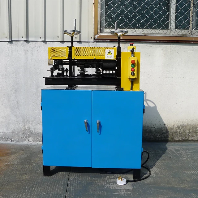 2022 Newest Multi-function wire stripper stripping machine cable stripper machine scrap wire stripping