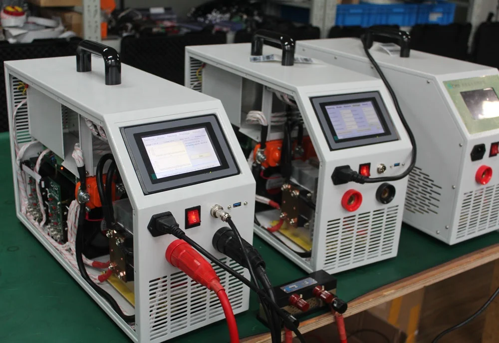 
2v 100A Lead-acid Battery Activator Discharge Charging Test Machine 
