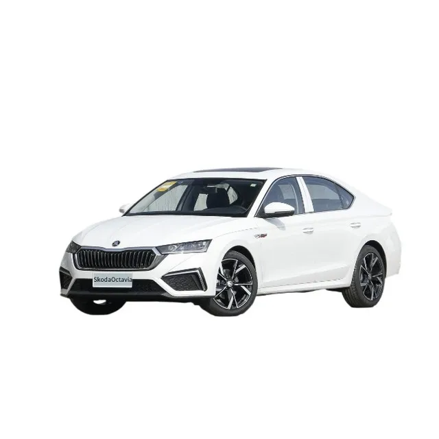Skoda Octavia 2023 PRO 280TSI 1 4 T 150PS L4 6 на высокой скорости 5 мест седан бензиновый автомобиль
