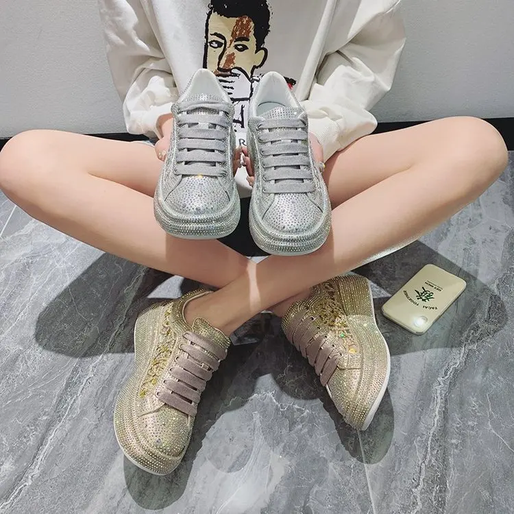 Designer new womens casual shoes 2021 low cut