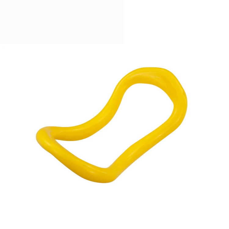 
Wave Stretch Ring Fitness Accessories Yoga Training Resistance Ring 