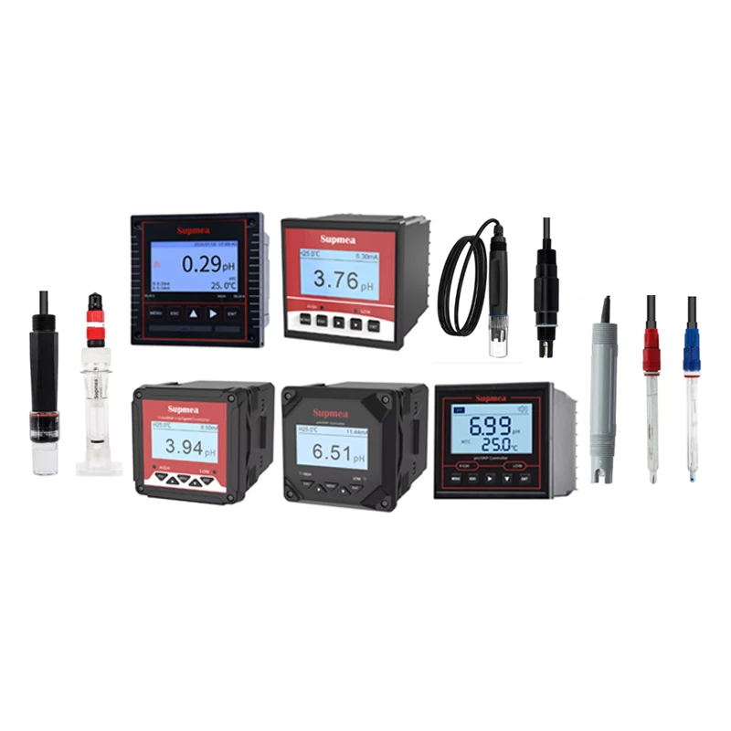 ph aquaculture multi-parameter analyzer brands holder top ph meters swimming pool automatic ph controller