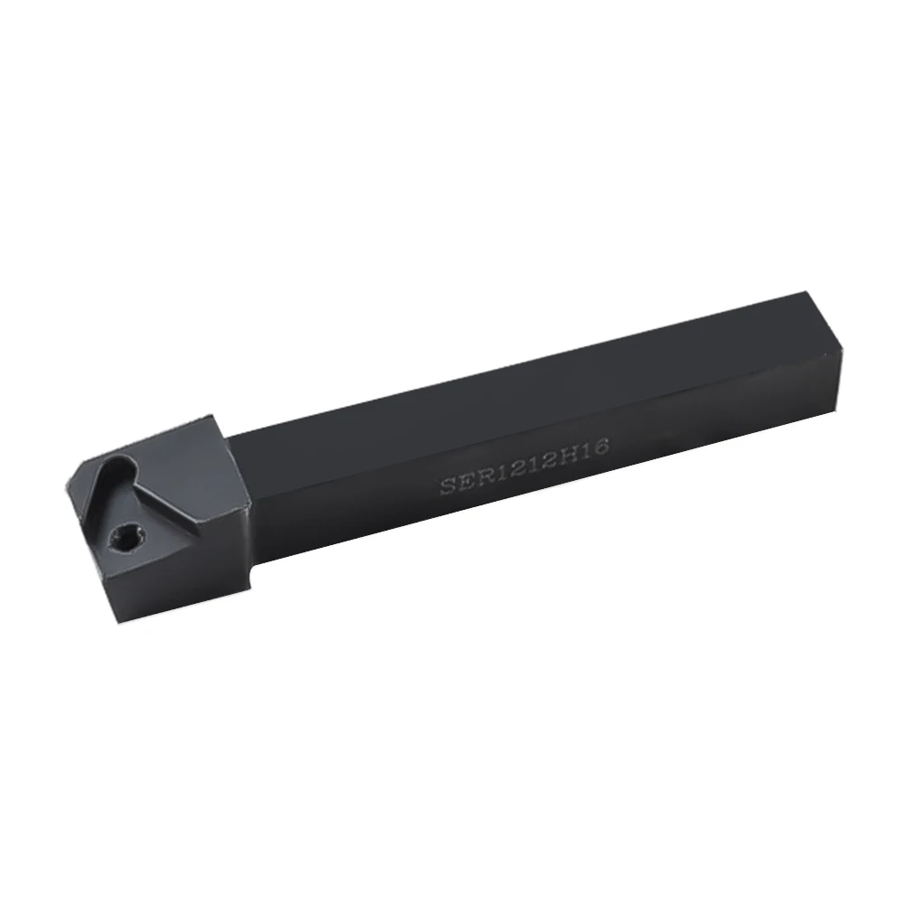 Machor High Quality External thread arbor 40cr-42crMo cnc tool holder SER/L