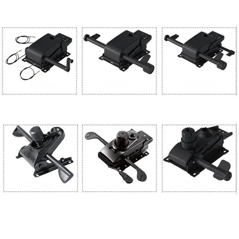 Swivel Caster Plate Casters Without Brake Wheels Bla Plastic Bolt Hydraulic Chair With Stand Lazy Steel Base 5 Leg 1025 Inch