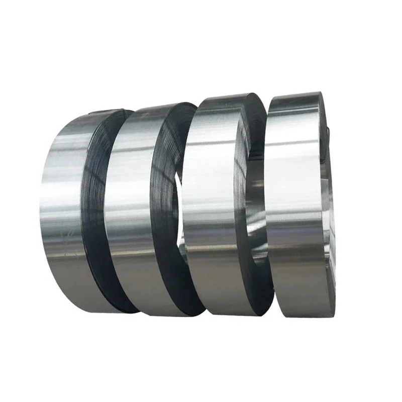 Custom CRD garage use cold rolled tempered rolling door roller shutter metal Spring Steel Strip