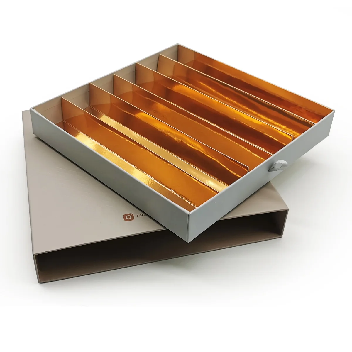 Luxury Customized Empty Chocolate Bar Bonbon Box Valentines Sweet Candy Dates Gift Paper Chocolate Packaging Box