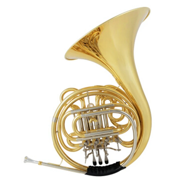 Professional Manufacture High Quality Cheap Professional Musical Instrument French Horn