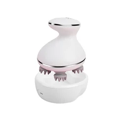 Massager Ems Octopus Head Massage For Scalp Relax Stress Relief