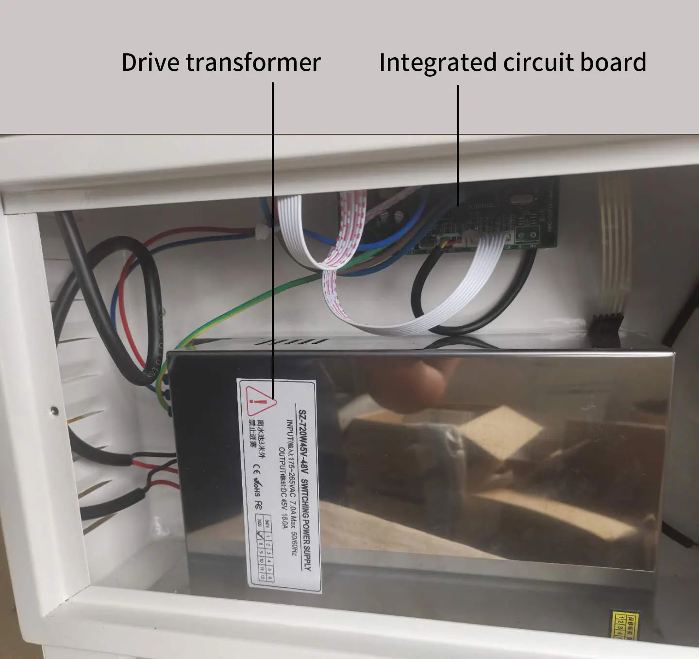 LY-020YY Industrial Disinfecting Humidifier Manual Purification Sprayer Bucket Fog Ultrasonic Humidifier