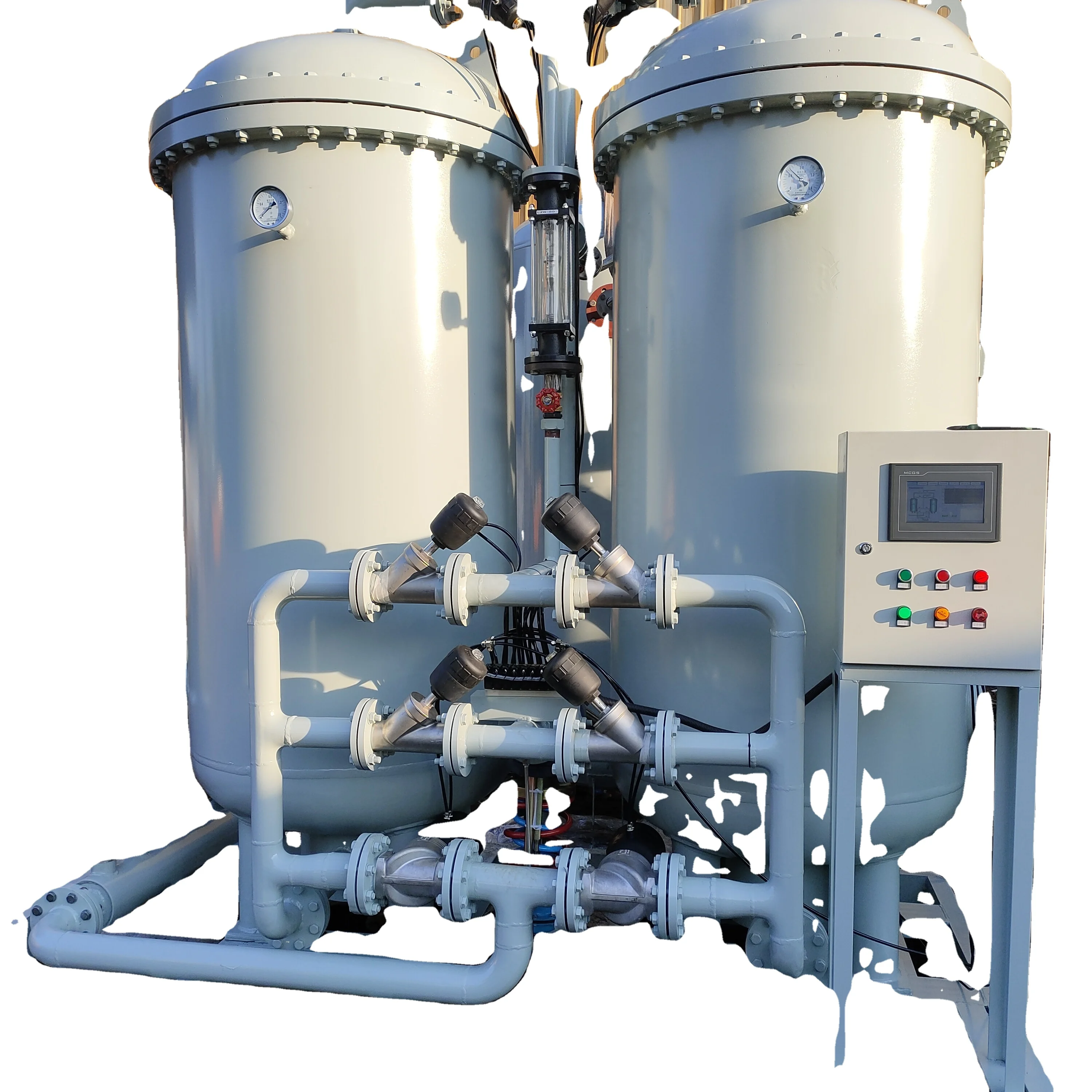 Psa Oxygen Generator for industrial use with high purity and low price PSA industrial oxygen generator