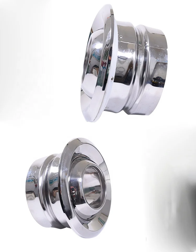 HVAC ventilation system and parts steel jet ball round air vent ceiling diffuser jet nozzle diffuser