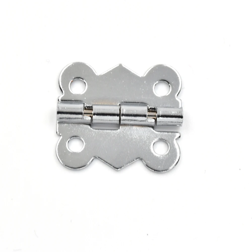 Fayshing Crafts Wooden Box Gift Box Cabinet Small Butterfly Hinges