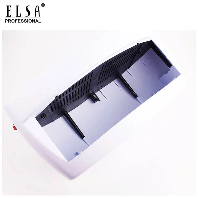 
Ready to ship Hair Salon Nail Tool Disinfection UV Nail Sterilizer 