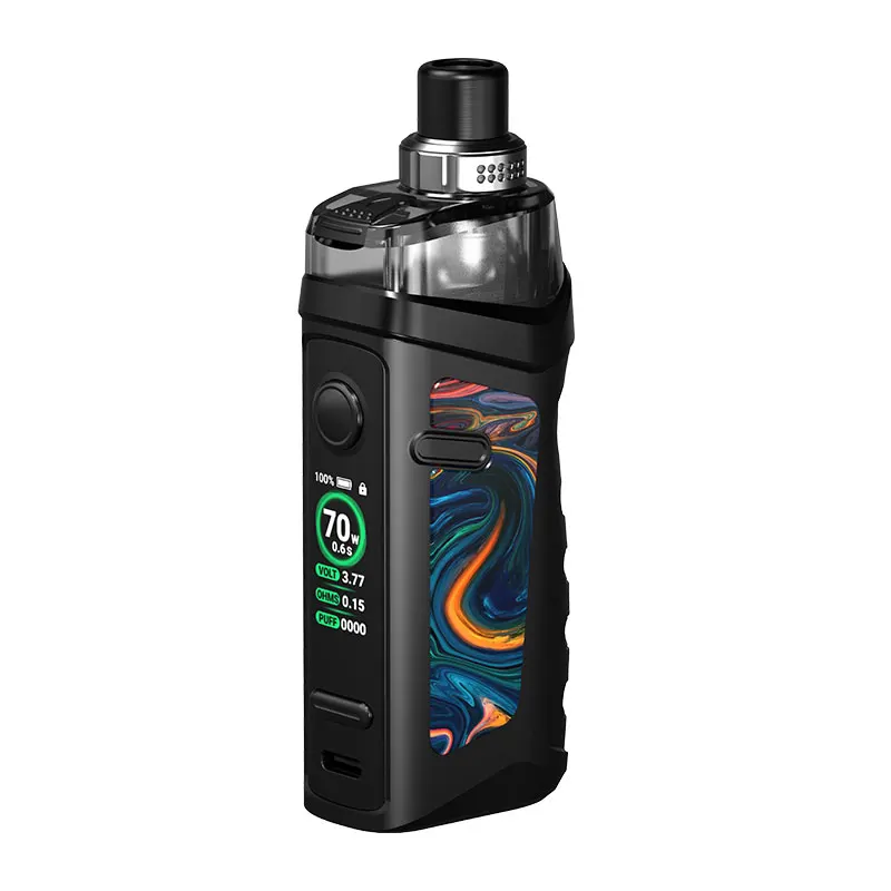 Factory Wholesale 2021 Vape Pulse Snow Plus Vape Elettronica Vaporizer Cartridge E-Cig