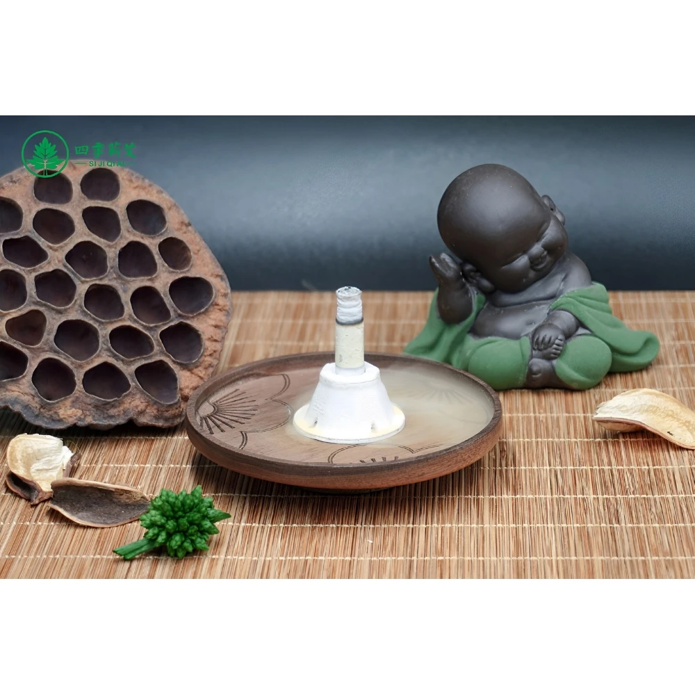 Efficient moxibustion conditioning Moxibustion with seedsized moxa cone/Pure Natural Wheat grain moxibustion