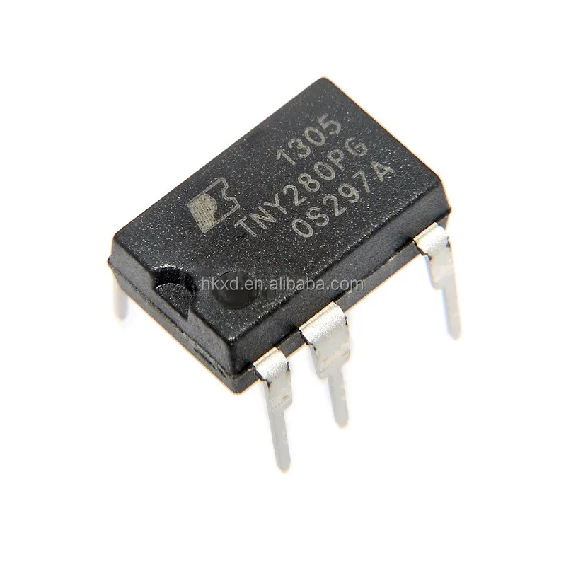  Электронные компоненты TNY280PG TNY280PN TNY280P TNY280 DIP-7 чип управления питанием IC новая Оригинальная встроенная