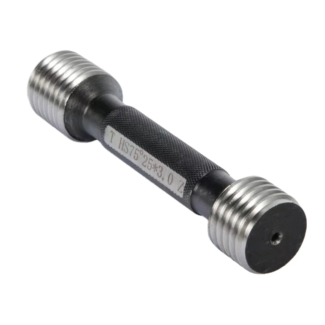 
Professional The Metric Spline screw thread plug gauges plain thread ring gauge 