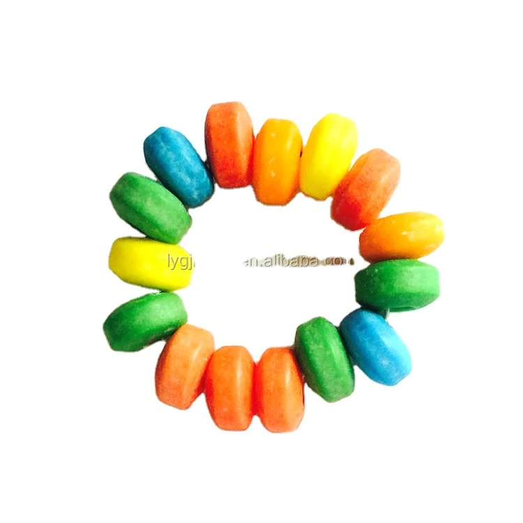 Tablet Compressed Bracelet Candy