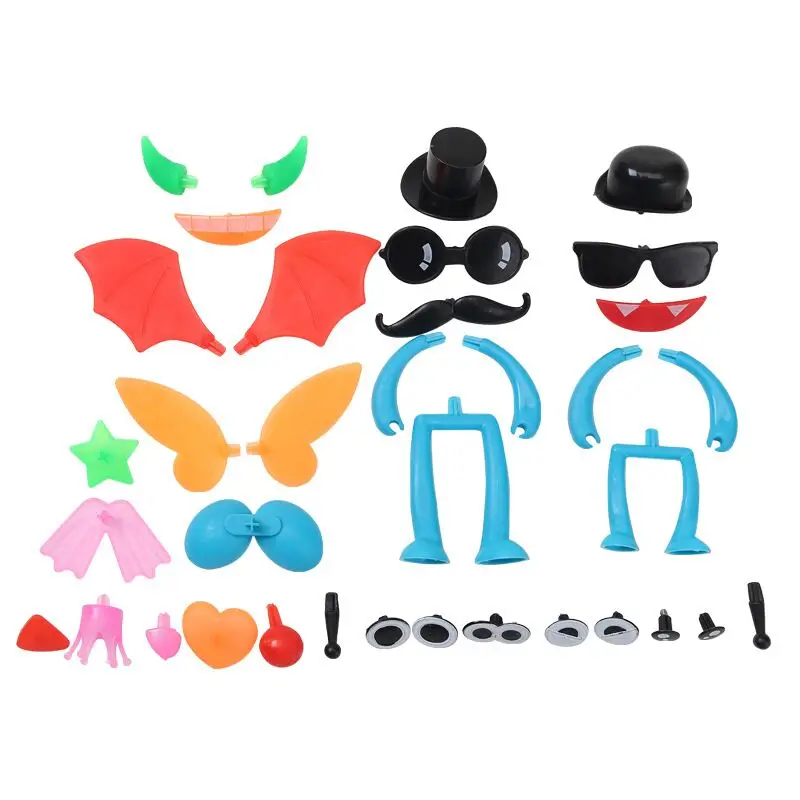 500g European Union Standards Innovative Popular Super Light Soft Clay