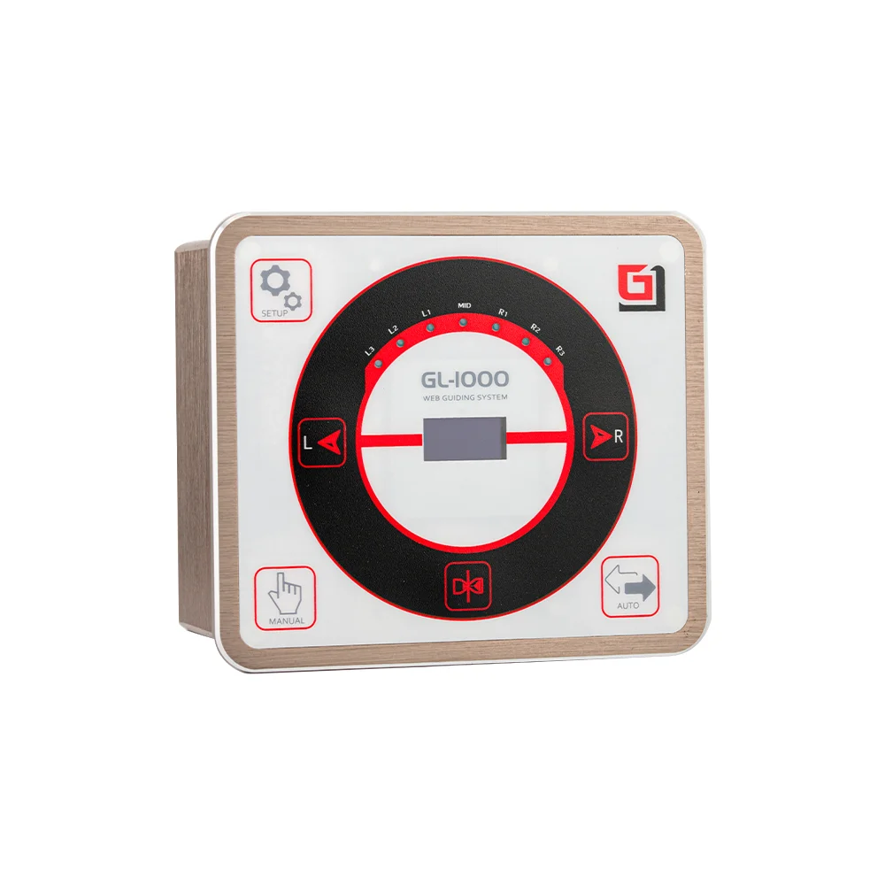 EPC положения краев контроллер сервопривода веб-алигер контроллер для ЭПС-контроллер GL-1000