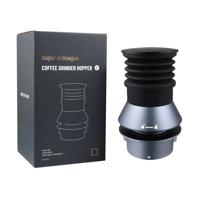 Coffee Bean Hopper Single Dose Hopper for Brevill Barista Express /Pro /Touch BES870 BES878 BES880