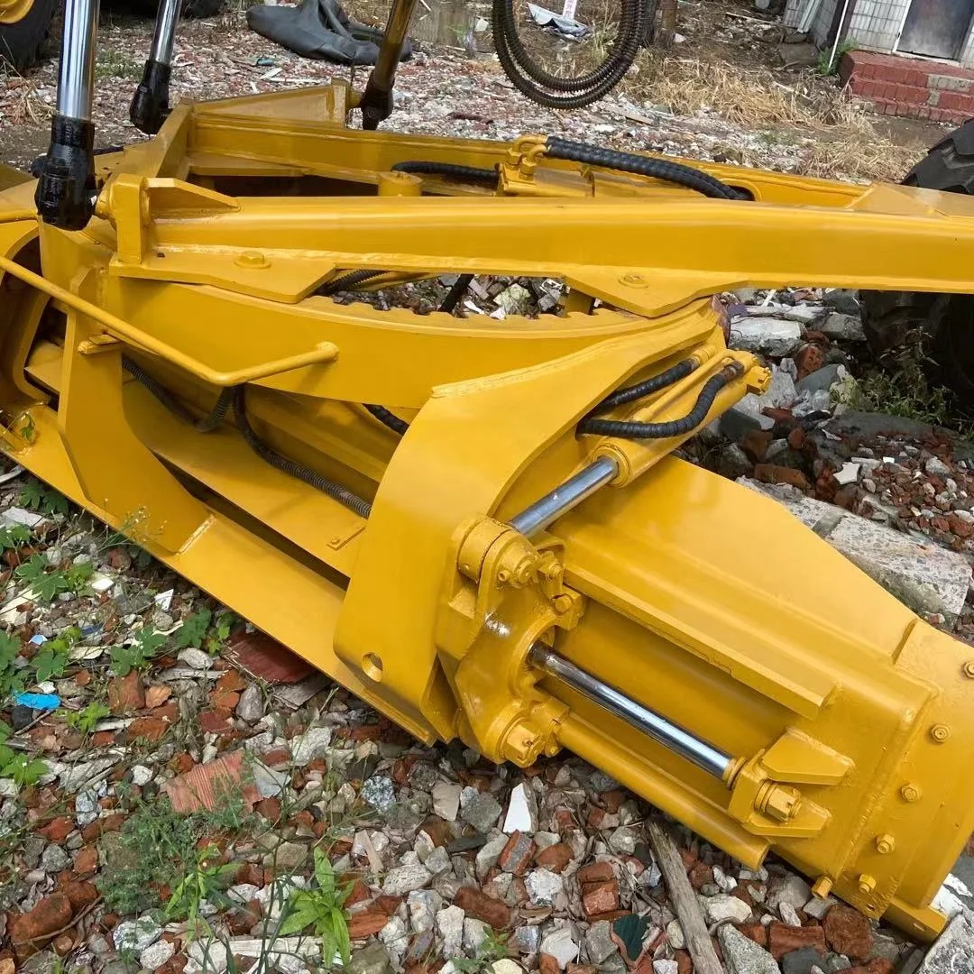 140h Motor Grader Cat Original 140k 140g 12g 14g Used