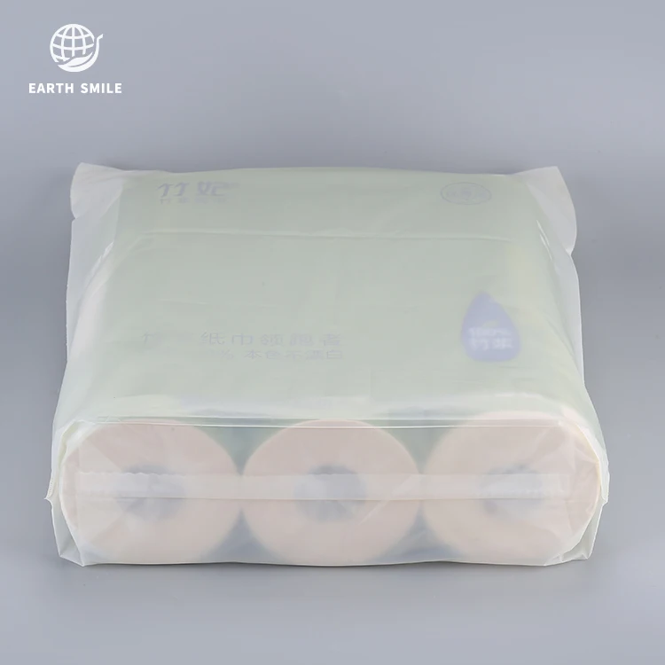 Logo Color Custom Folding Organic Biodegradable Clothing Fruit and Vegetables Die Cut Shopping Bag