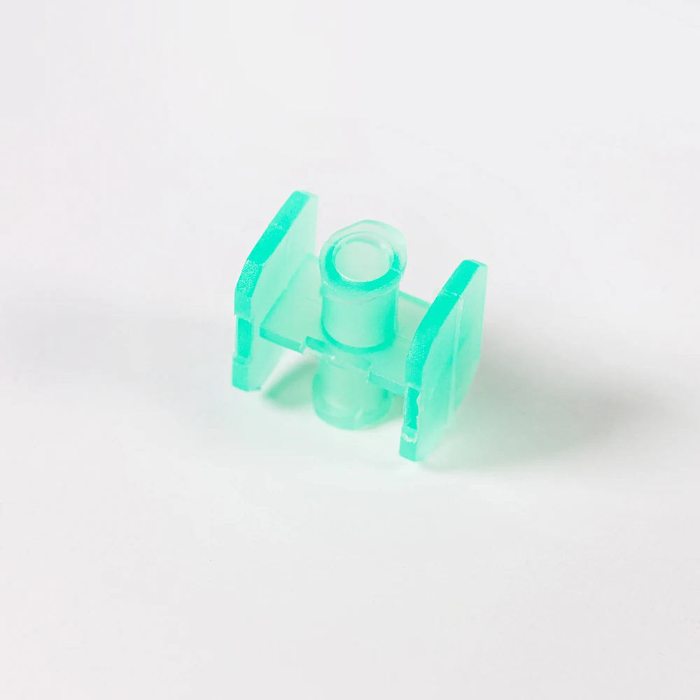 HOT Sale! Plastic Connector for Luer Lock Syringe for Medical Consumables
