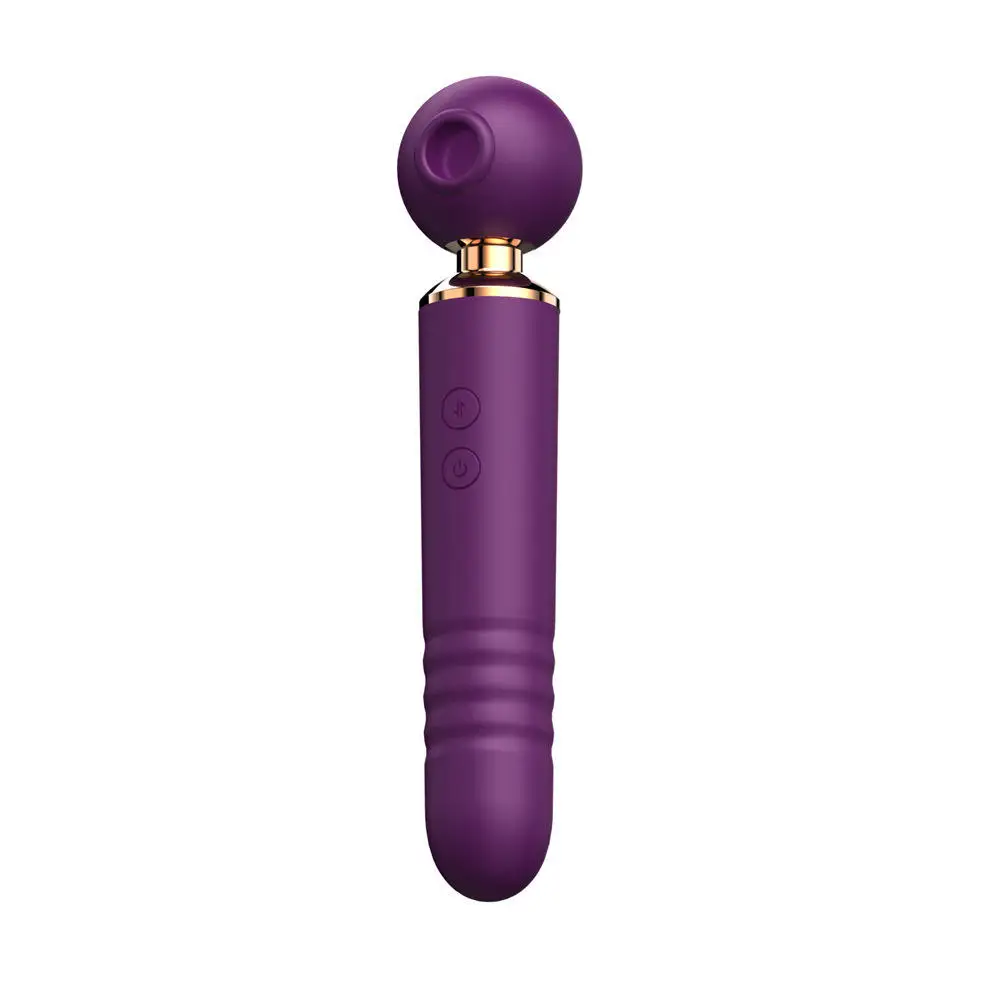 LOVE New Vibrator magic G-spot Sucking Clitoris Stimulator Sucking Vibrator Sex Clitoral Suck Thrusting Vibrator for women