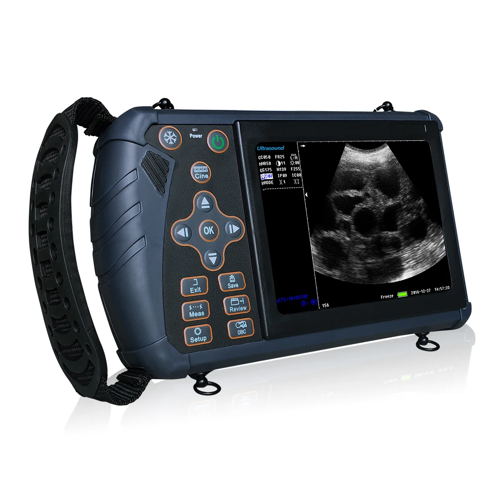 Petiro S1 Ultrasound Veterinary Doppler Wireless Ultrasound Probe Handheld Ultrasound Veterinary Rectal Probe
