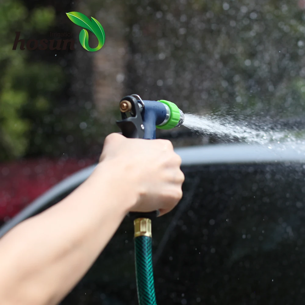 Adjustable Garden Watering Spray Gun