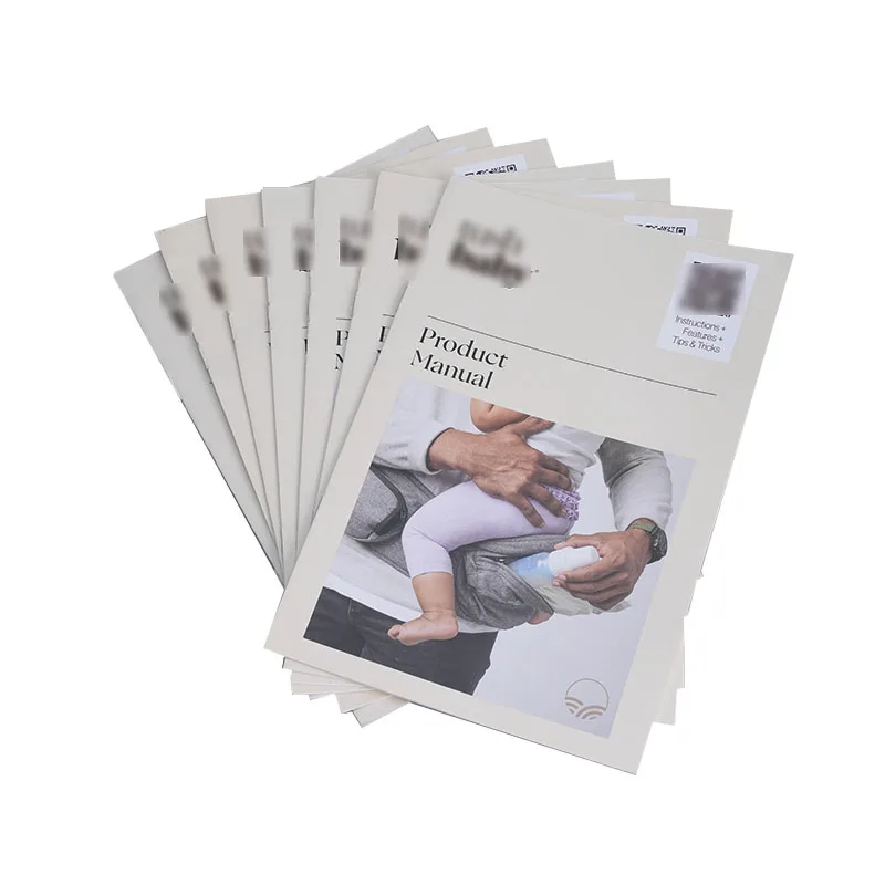 Custom Manual Offset Printing Service for Books and Notebooks Packaging & Printing Services