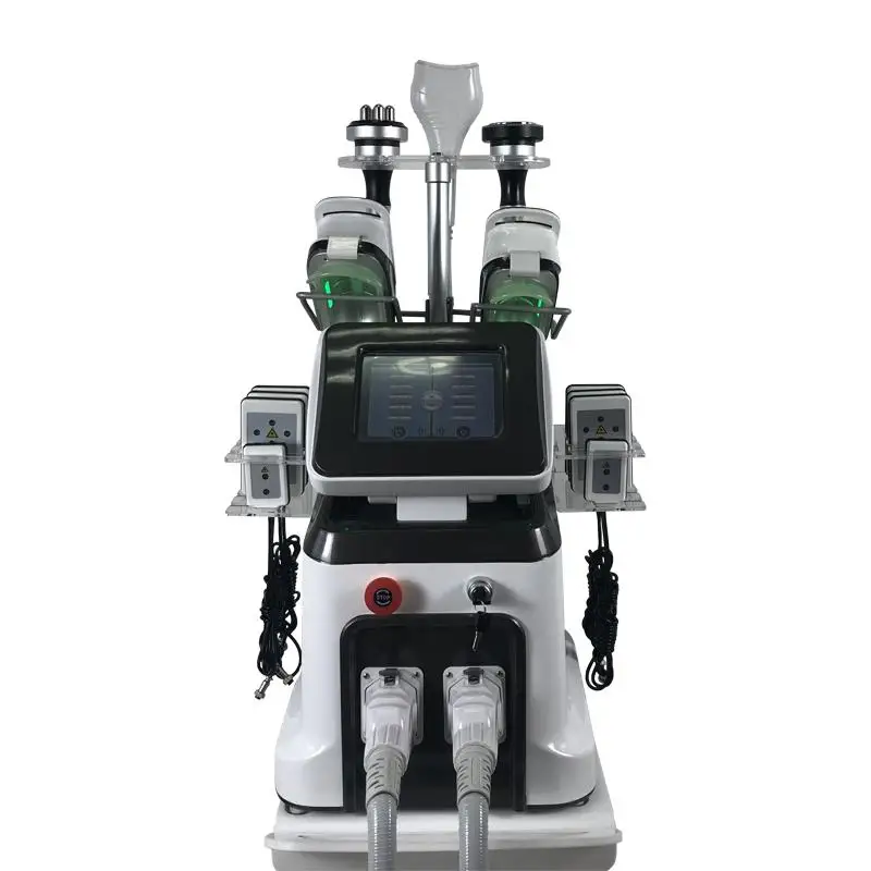 Новая технология криолиполиза 360 замораживания жира косметическая машина/360 криолиполизная машина для удаления целлюлита на продажу