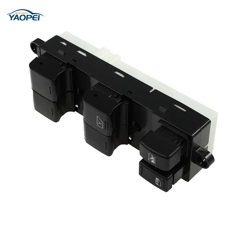 Master Power Window Control Switch    25401-EA003  For 2005-2008 Nissan Frontier