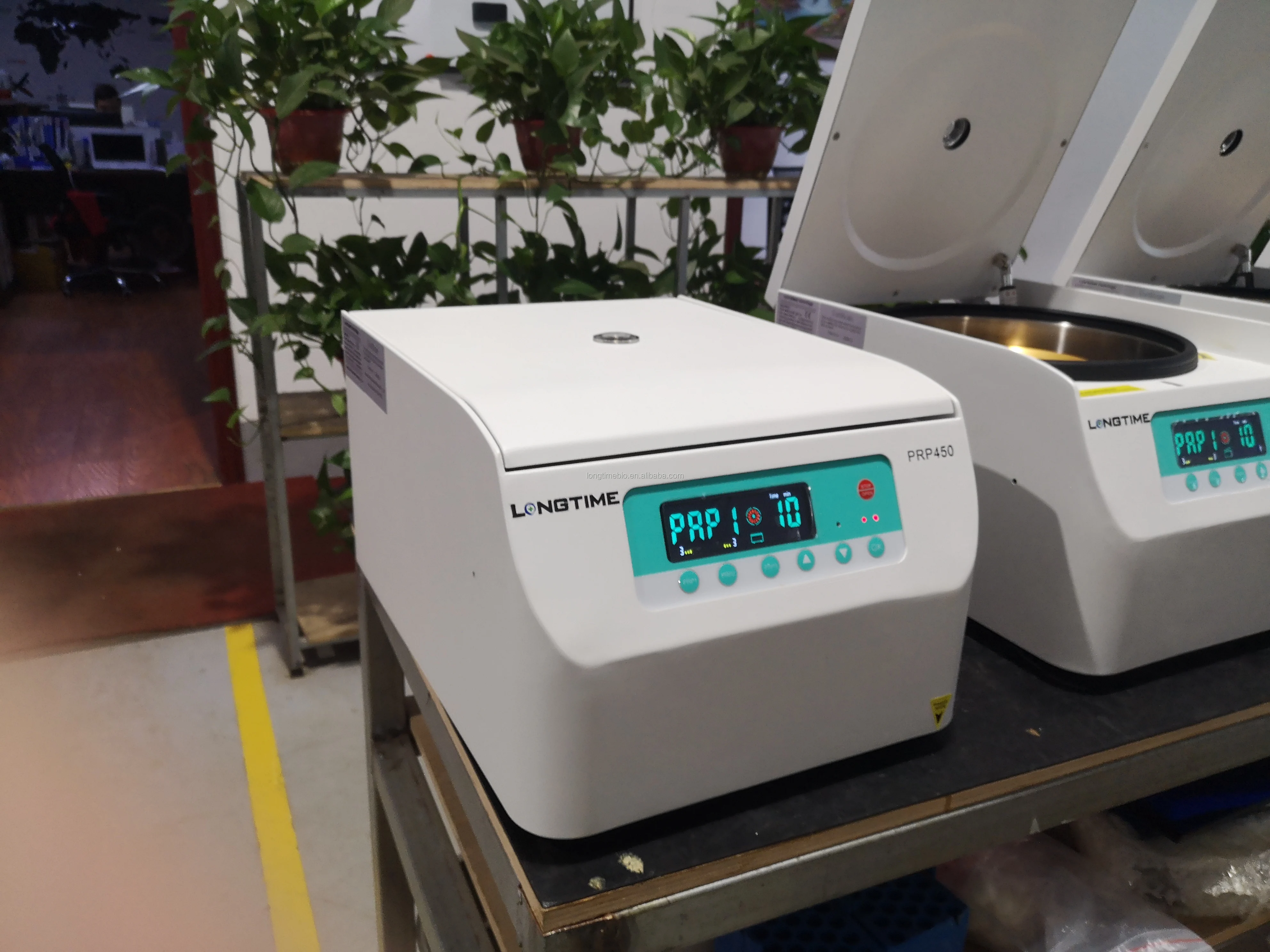 Platelet Rich Plasma Centrifuge Machine PRF Centrifuge for Sale