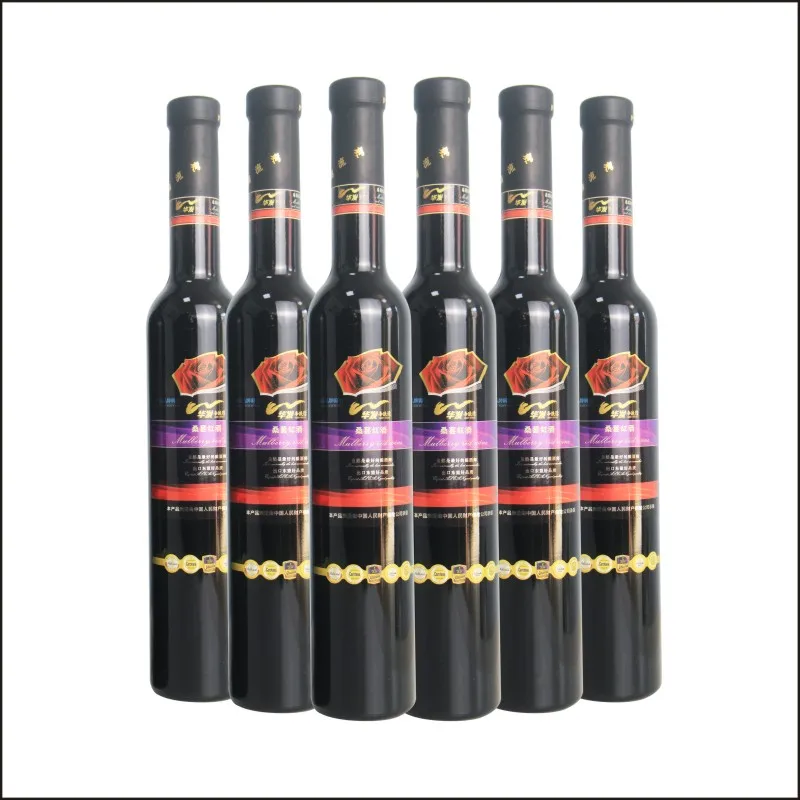 Red wine wine mulberry red wine alcoholic beverage