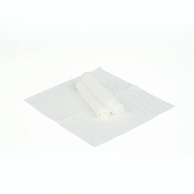 FREE SAMPLE Factory OEM Disposable 100% Cotton Cleansing Soft Cotton Tissue with 75 Pcs