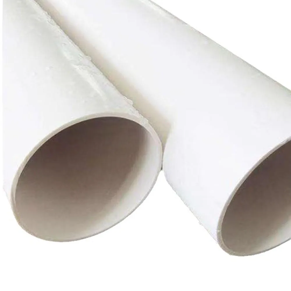 All Size Pvc Plastic Tube 1/2 Inch 100mm Plumbing Water Cpvc Upvc Pvc Pipe