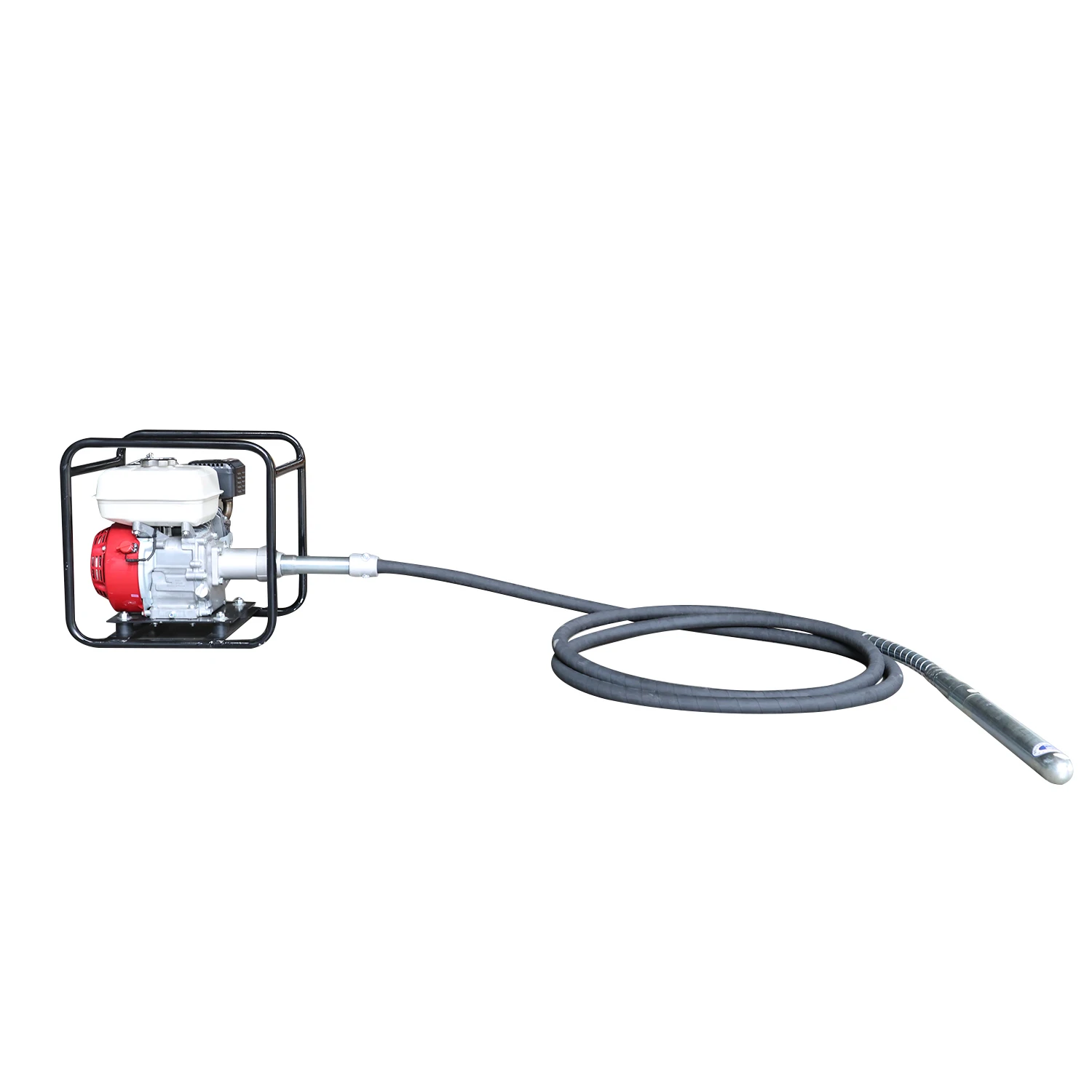 High quality Dynapac /Japan type coupling Concrete vibrator flexible drive shaft needle
