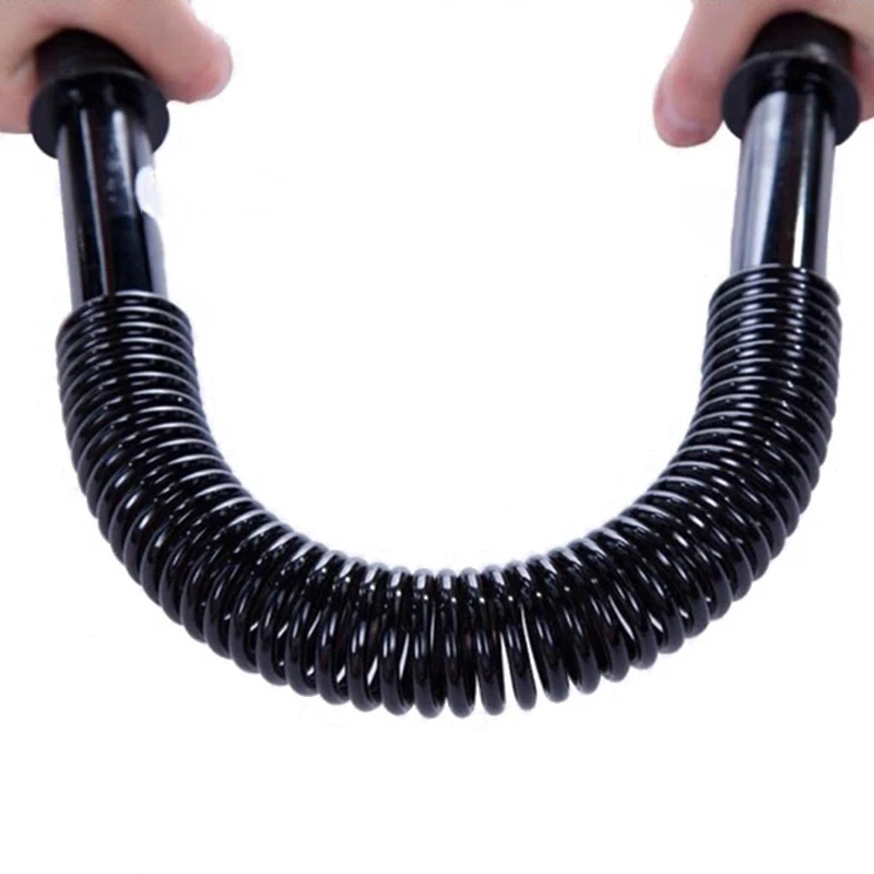 Fitness Equipment Spring Arm Strength Hand Gripper Gym Fitness 20-60kg Power Twister Forearm Expander