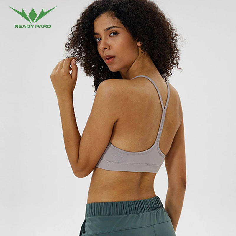 
Womens Sports Bra Padded Breathable High Impact Support Back Yoga Gym Bras Running Top Yoga wear 